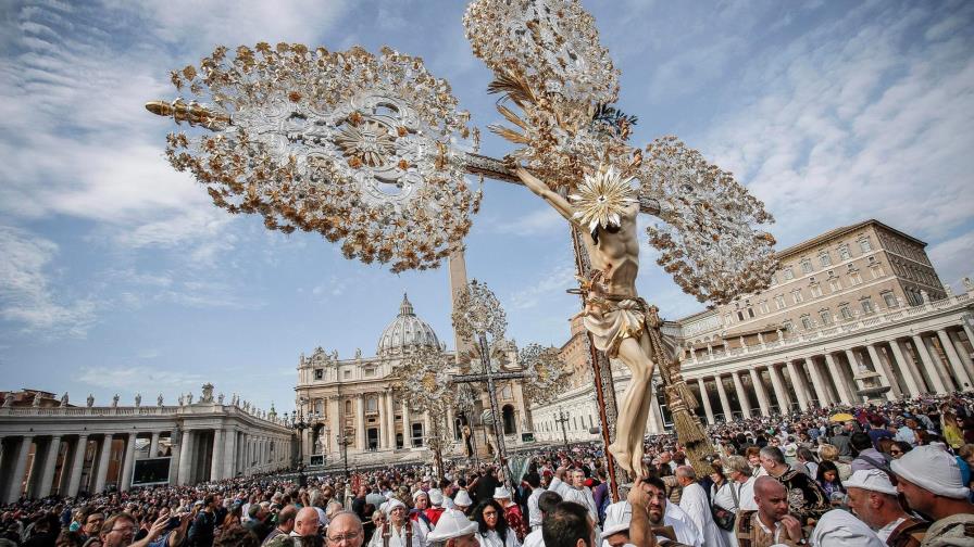 Visitantes y trabajadores del Vaticano deberán tener pase sanitario Visitantes y trabajadores del Vaticano deberán tener pase sanitario