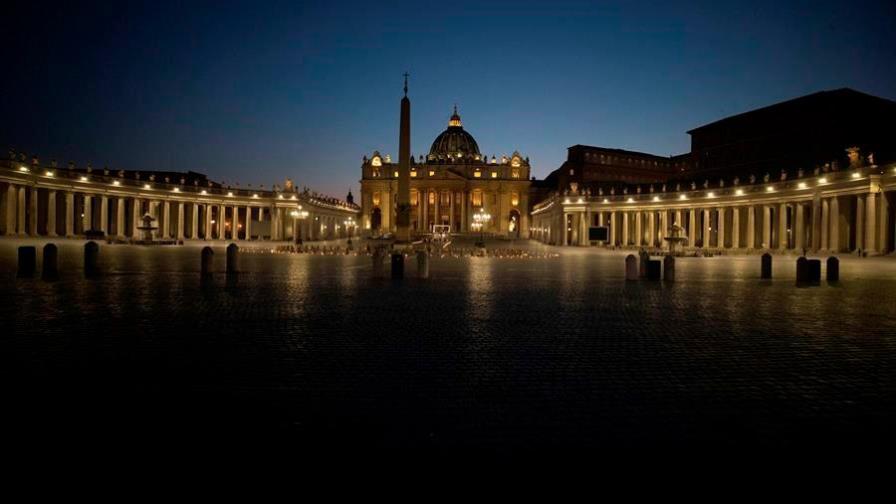 Vaticano amplía hasta el 3 de mayo las medidas de prevención contra COVID-19