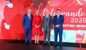 Mapfre BHD realiza gala Celebrando Logros