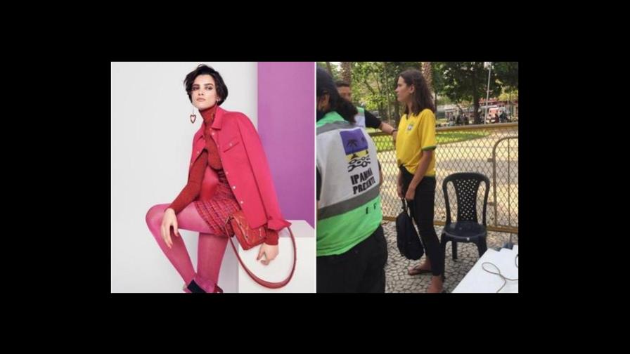 De modelar para Chanel y Armani a vagar en las calles y ser internada en un psiquiátrico