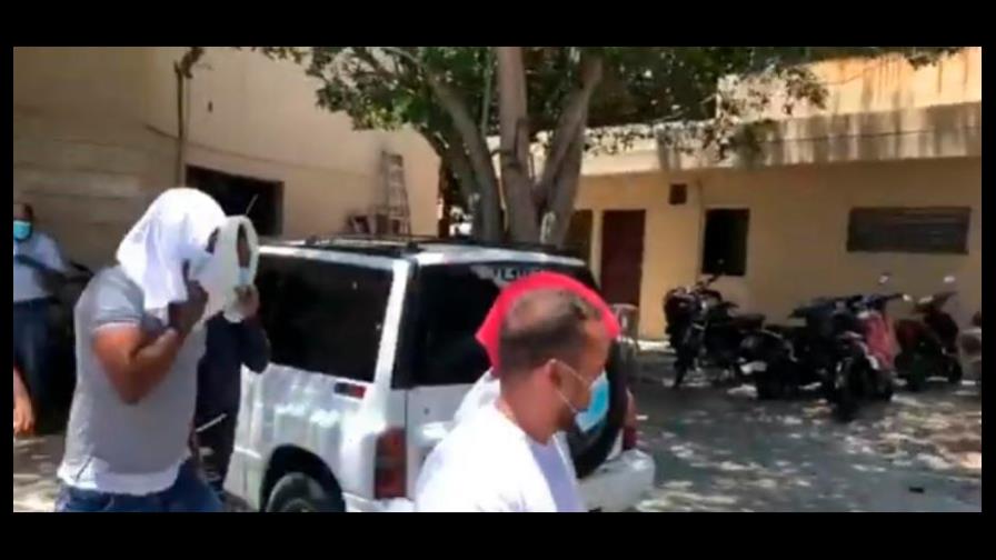 Aplazan coerción a implicados en alijo de 350 kilos cocaína en Bayahibe