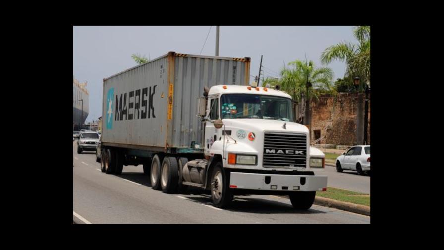 Intrant prohíbe circulación de vehículos de carga en días festivos de Navidad y Año Nuevo