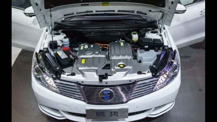 Proyectan que el 50 % de los vehículos vendidos en China en 2035 será eléctrico