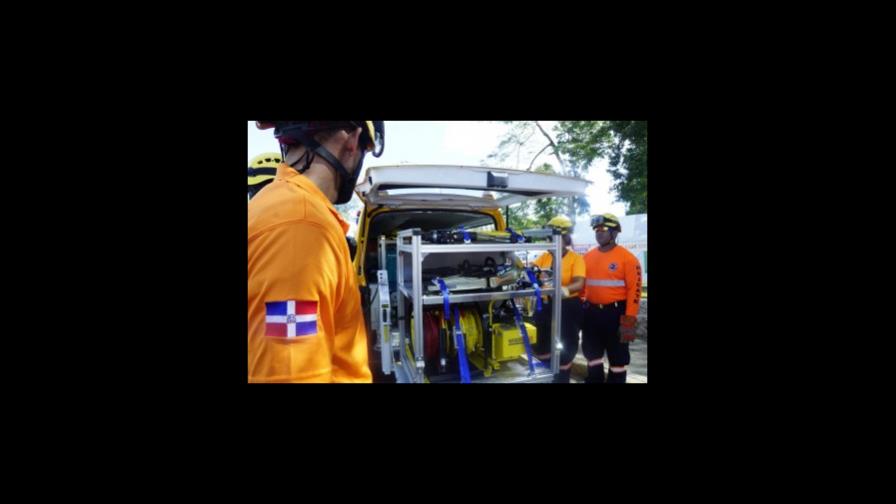 La Defensa Civil tiene el personal capacitado para socorrer a la población