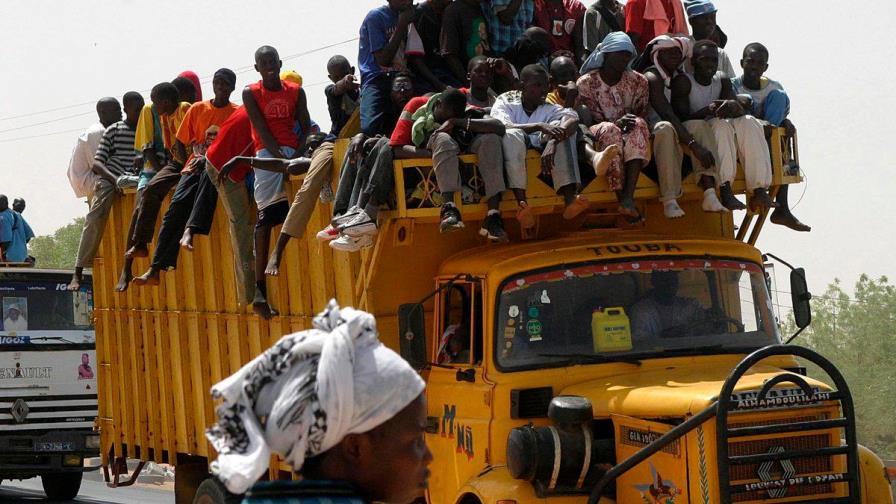 ONU alerta de la polución de vehículos usados que se exportan a países pobres