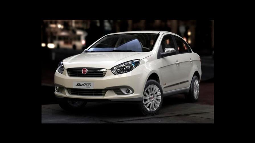 FIAT llama a “revisión de alerta” de bolsas de aire de los modelos Florino y Grand Siena