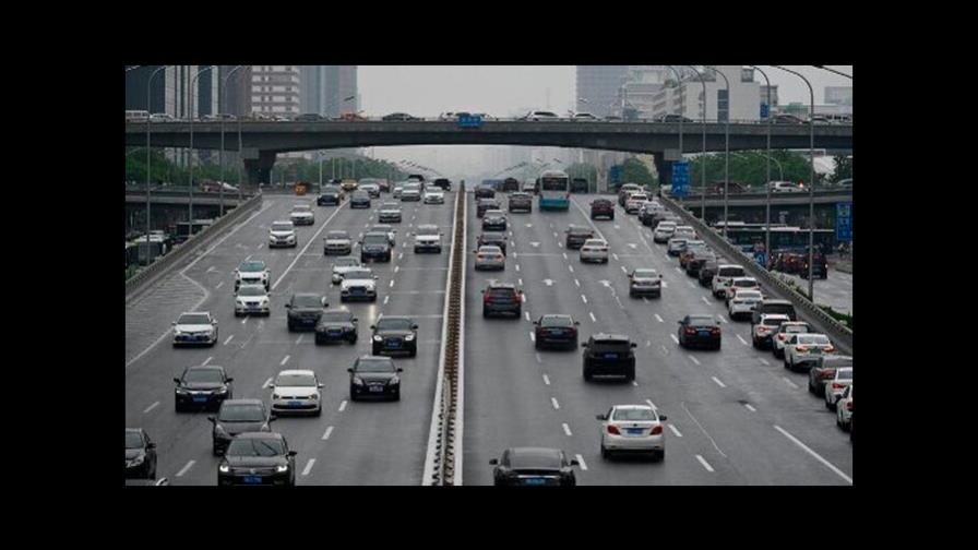 La contaminación regresa al cielo de China, asegura Greenpeace