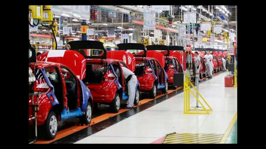 La producción de vehículos en Brasil sube en noviembre pero acumula una caída del 35% La producción de vehículos en Brasil sube en noviembre pero acumula una caída del 35%