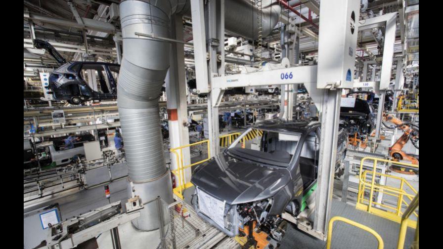 La producción de vehículos en Brasil se desploma un 84,4 % en mayo por el COVID-19