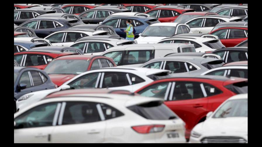Ford reanuda la producción en Chicago tras detectar dos casos de COVID-19