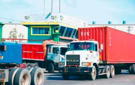Pondrán en marcha plan piloto para regular paso de vehículos pesados en el Distrito Nacional