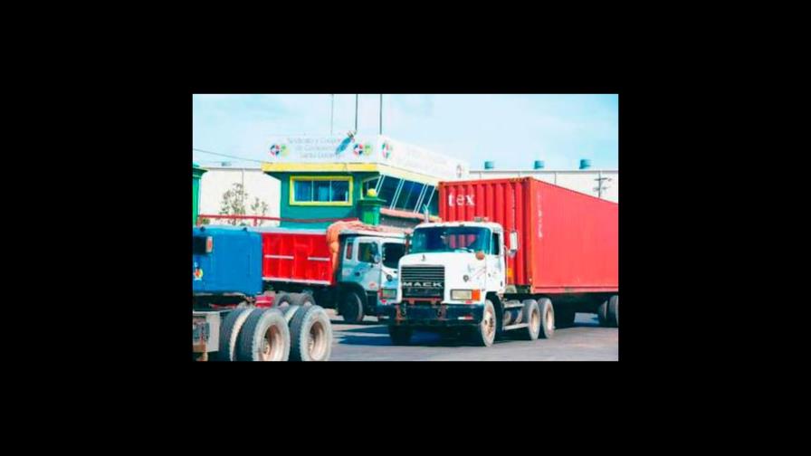 Pondrán en marcha plan piloto para regular paso de vehículos pesados en el Distrito Nacional Pondrán en marcha plan piloto para regular paso de vehículos pesados en el Distrito Nacional