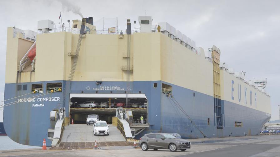 La importación de vehículos al país cayó más de 32 % en enero 