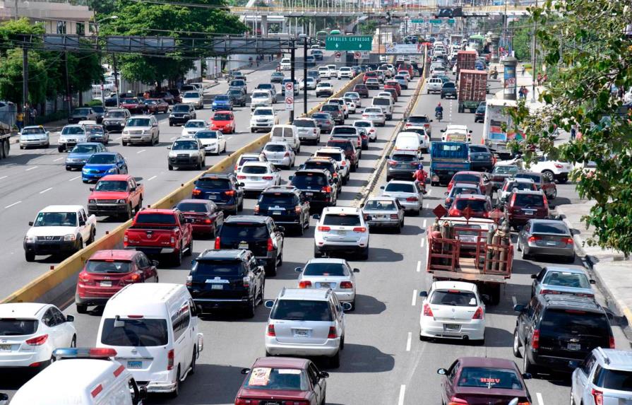 Anadive descarta que vehículos afectados por inundaciones perjudiquen al mercado dominicano