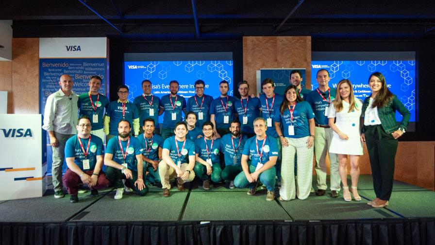 Invitación que Visa les hace a las startups Invitación que Visa les hace a las startups