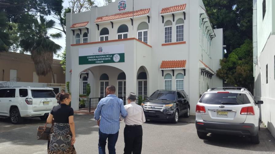 Presidente Medina pensiona a 158 adultos mayores 