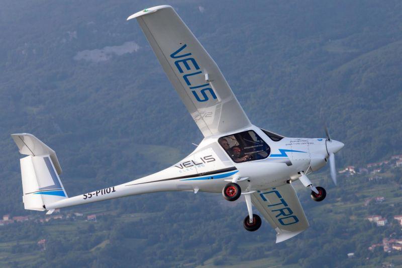 El primer avión eléctrico certificado abre la puerta a los vuelos ecológicos