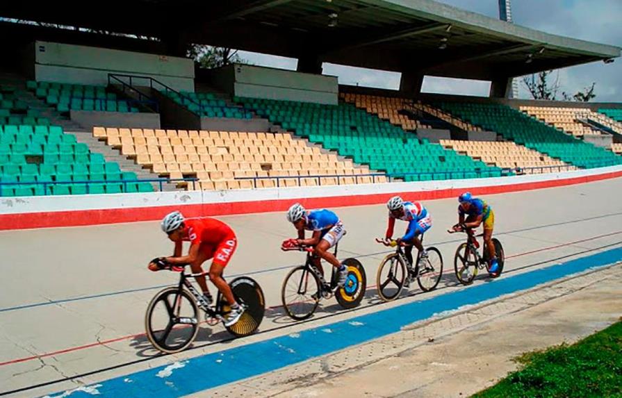 La pista de ciclismo, una obra que se necesita para los Juegos de Santo Domingo 2026