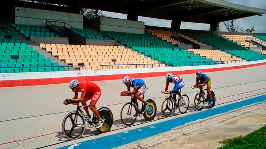 La pista de ciclismo, una obra que se necesita para los Juegos de Santo Domingo 2026