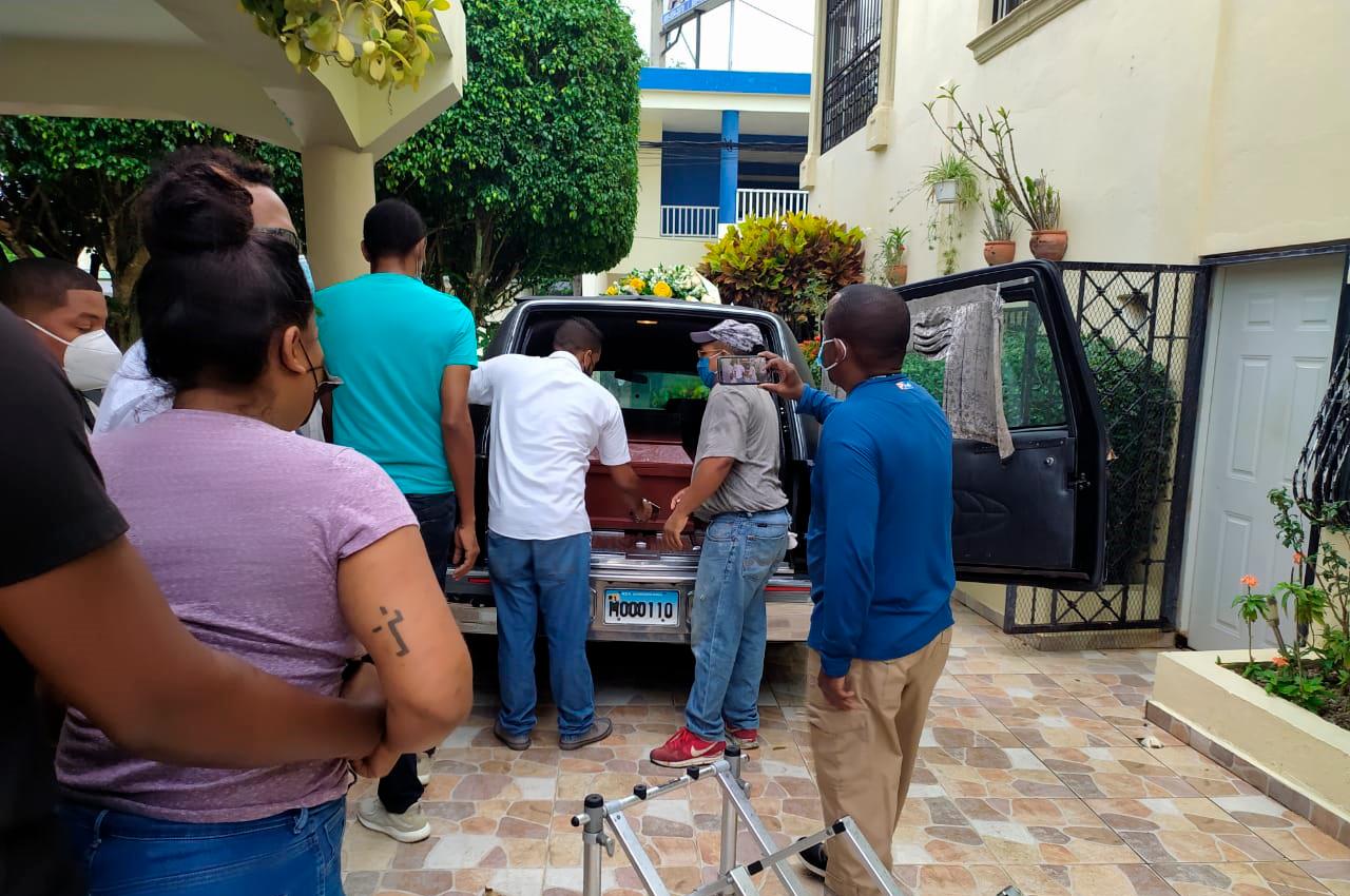 Las víctimas se velaron en diferentes funerarias.