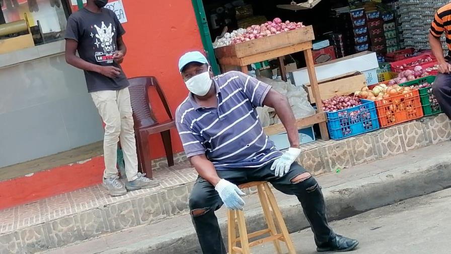 En Villas Agrícolas esperan la intervención del Ministerio de Salud Pública 