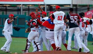 Lara buscará su primera corona de Serie del Caribe con épico triunfo