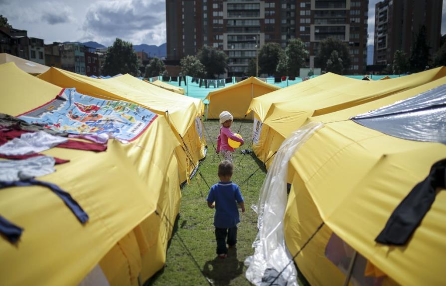 Más de 4 millones de venezolanos han abandonado su país por la crisis 