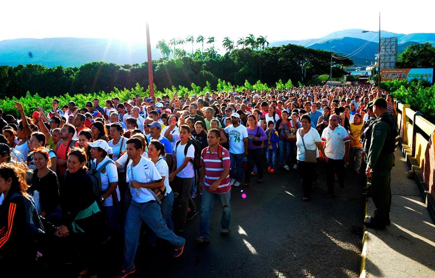Chile permitirá a venezolanos entrada sin papeles por reunificación familiar