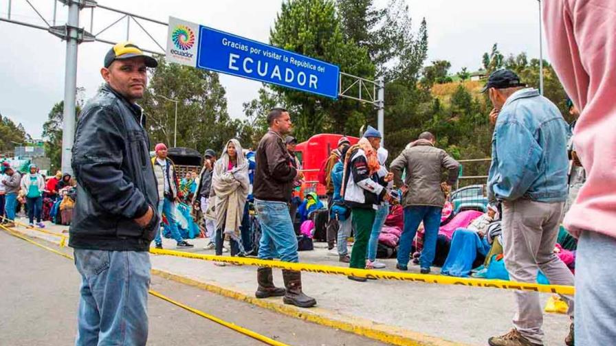 Éxodo de venezolanos asciende a 4.7 millones, según la OEA