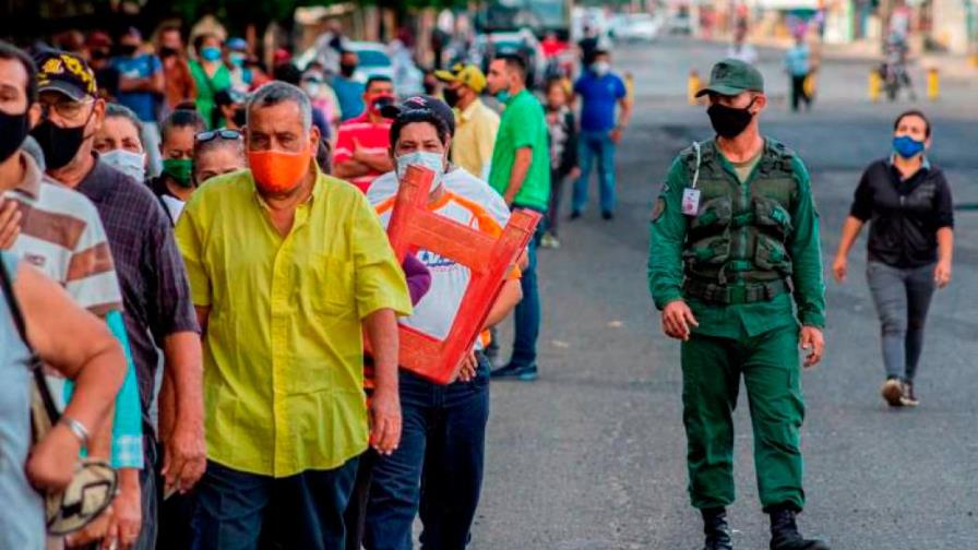 Asesinan a un ciudadano que hacía fila en centro de votación en Venezuela