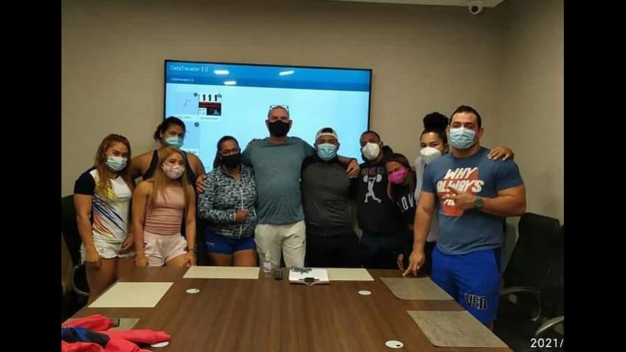 Los atletas de Venezuela pueden ganar medalla, lo afirma Vargas Farfán