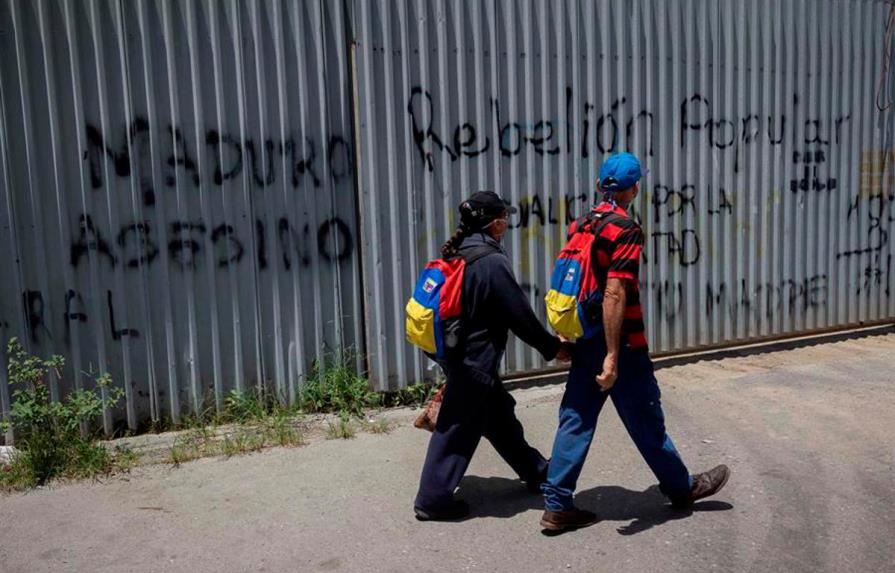 Violaciones DD.HH. en Venezuela constituyen crímenes contra la humanidad