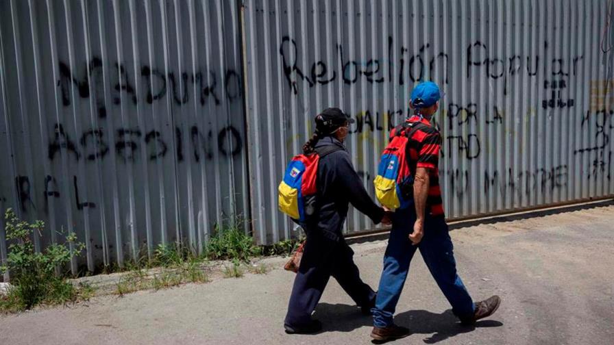 Violaciones DD.HH. en Venezuela constituyen crímenes contra la humanidad