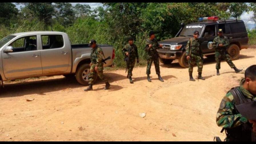 Ocho muertos en Venezuela por el control de una mina de oro