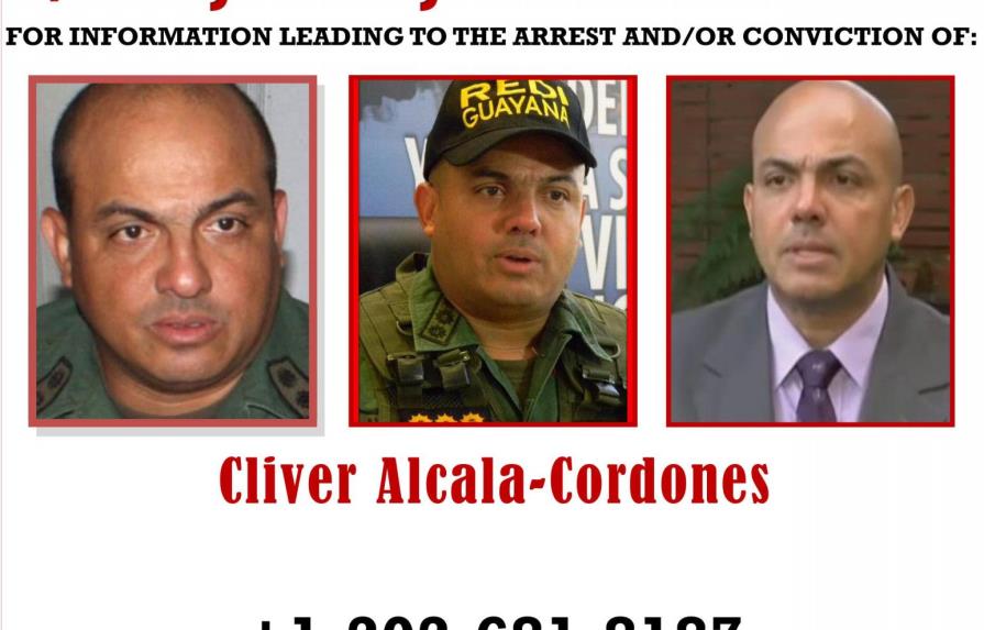 Fuentes AP: Exgeneral venezolano, bajo custodia de la DEA