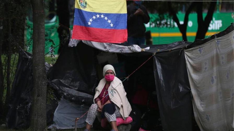 Los venezolanos ven en la regularización una esperanza de futuro en Colombia