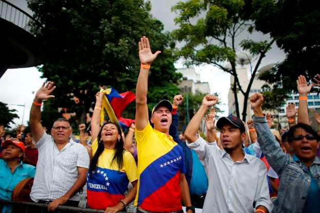 Oposición aprueba regreso de Venezuela a tratado regional