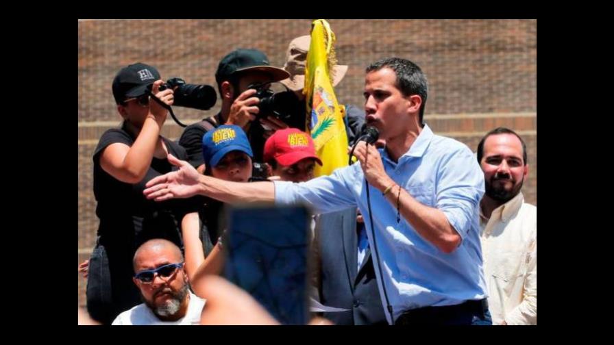 Guaidó anuncia “encuentro mundial” de líderes en Venezuela para tratar crisis