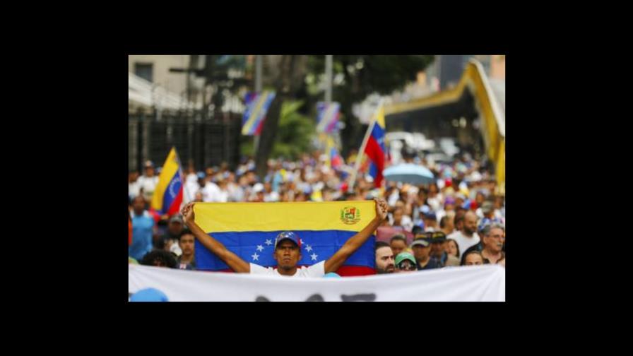Canales, emisoras e impresos de Venezuela en silencio ante acción opositora Canales, emisoras e impresos de Venezuela en silencio ante acción opositora
