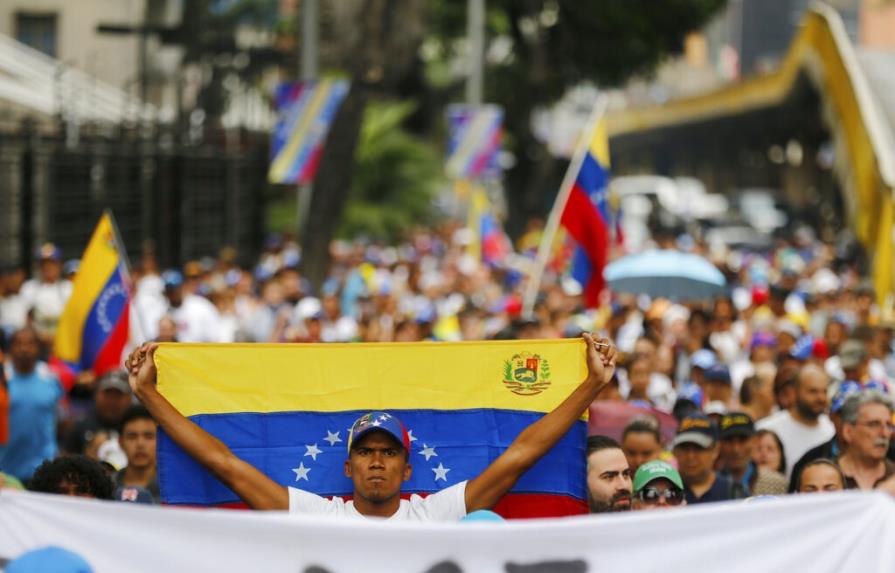 EE.UU. pide a RD y a otros países romper el “silencio” ante la crisis en Venezuela