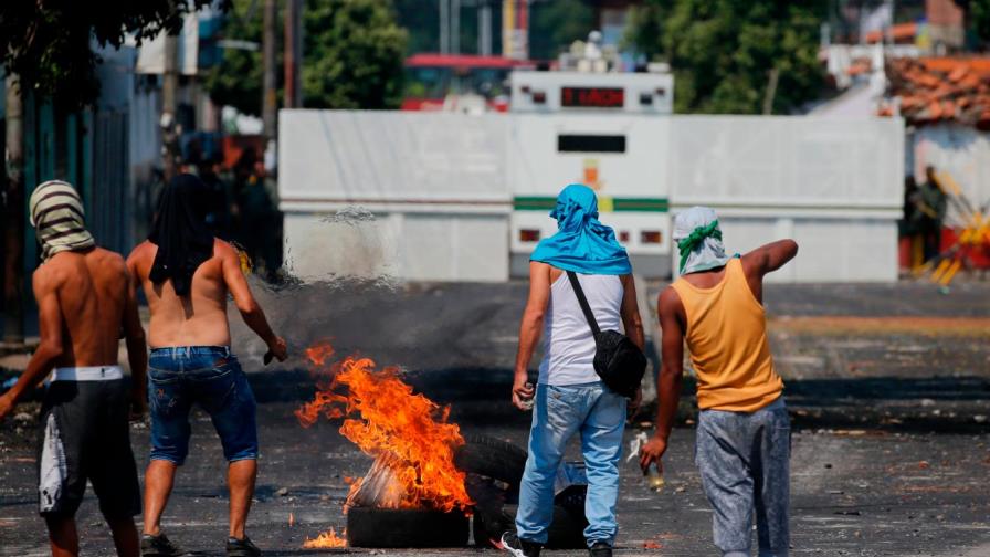 EEUU impone nuevas sanciones a Venezuela EEUU impone nuevas sanciones a Venezuela