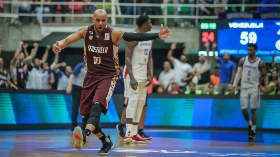 Venezuela llegará temprano para el partido contra RD Venezuela llegará temprano para el partido contra RD