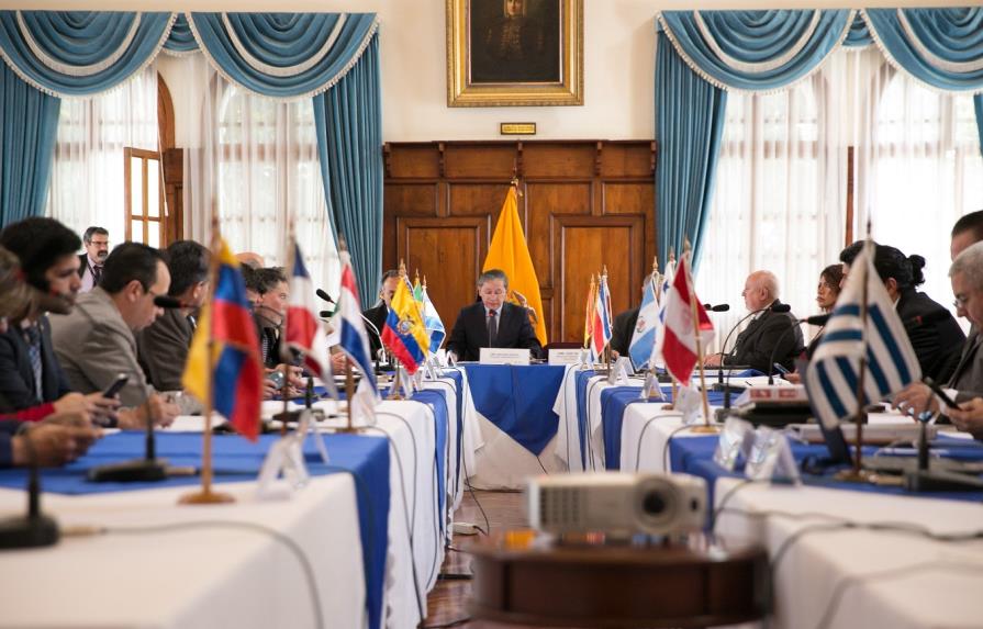 Ocho países aprueban “Plan de acción” para facilitar migración de venezolanos