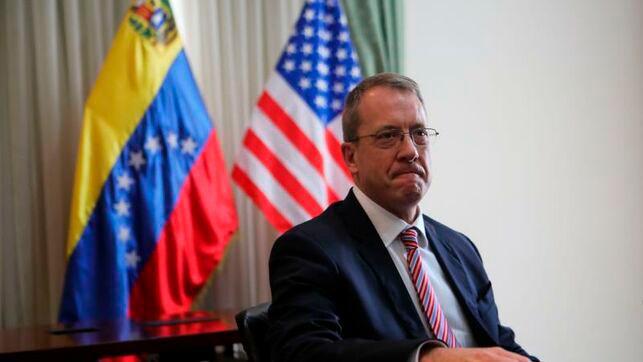 EE.UU. apoyaría un diálogo en Venezuela que lleve a comicios presidenciales
