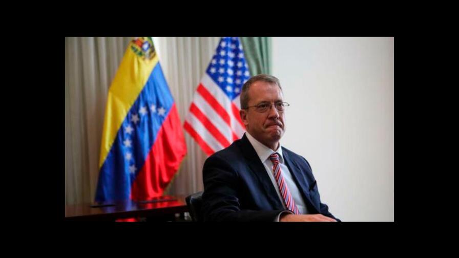 EE.UU. apoyaría un diálogo en Venezuela que lleve a comicios presidenciales EE.UU. apoyaría un diálogo en Venezuela que lleve a comicios presidenciales