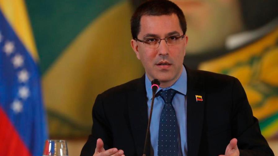 Venezuela espera que suspender expulsión de embajadora UE promueva el diálogo