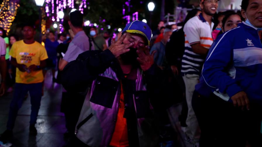 El Chavismo arrasa; gana alcaldía de Caracas y 20 de las 23 gobernaciones 