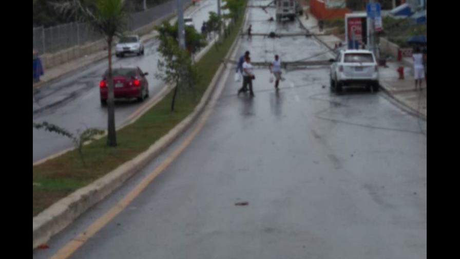 Que daños provoca y dónde es más frecuente un ventarrón