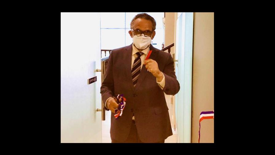 Inauguran archivo central del Ministerio de Administración Pública