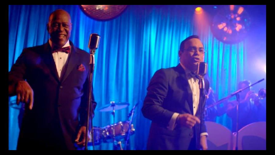 Gilberto Santa Rosa llega este viernes al país, para participar en las  honras fúnebres de Johnny Ventura